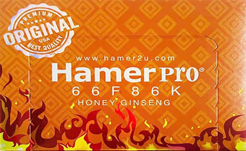 Hamer Pro 悍马糖第二代